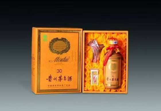 古县年份酒回收